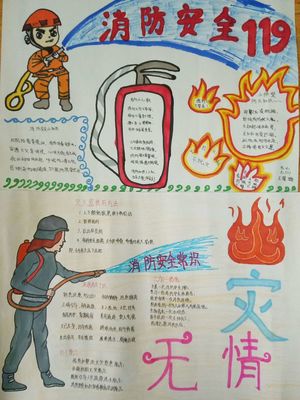 展魅力北小風(fēng)采 辦人民滿意教育——鄠邑區(qū)北街小學(xué)第十周工作簡報 消防安全
